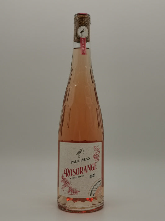 2023 Rosorange Organic Domaine Paul Mas