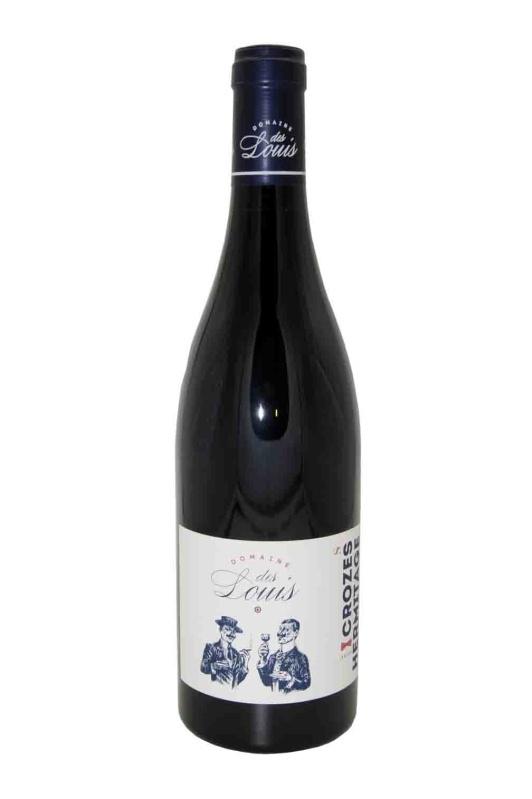 2023 Crozes Hermitage S rouge Domaine des Louis
