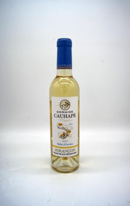 2020 Ballet d'Octobre Jurancon Moelleux 1/2 fl. Domaine Cauhapé