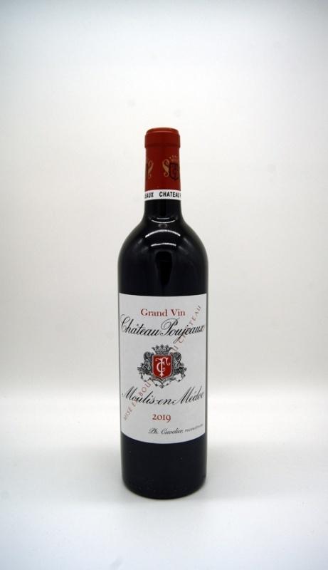 2019 Château Poujeaux