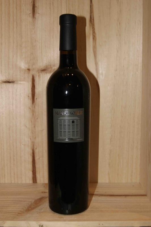 2022 Corbières Réserve Rouge Château Mansenoble