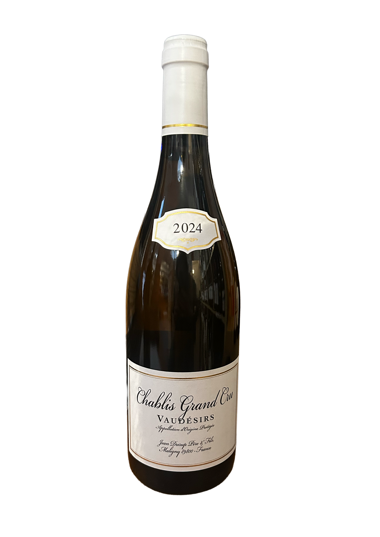 2024 Chablis Grand Cru Vaudesirs AC Durup Jean Père et Fils