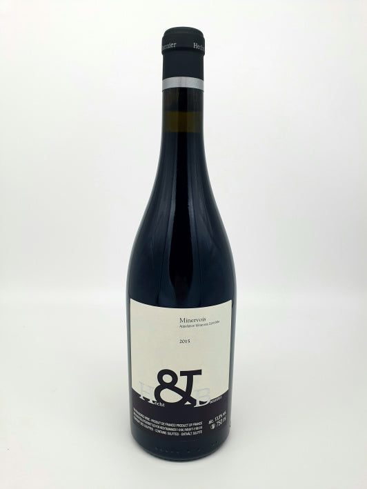 2015 Minervois AOC Hecht & Bannier