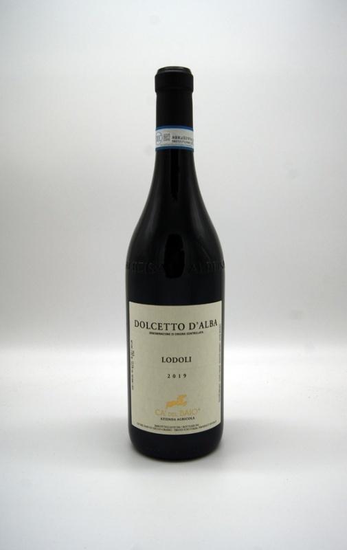 2019 Dolcetto D'Alba Lodoli Ca' del Baio