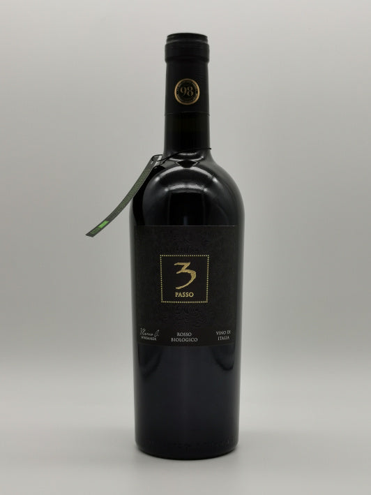 2023 Cielo Tre Passo Bio Rosso -vegan-