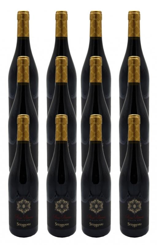 2016 Stemmari Rosso Riserva 12er Paket