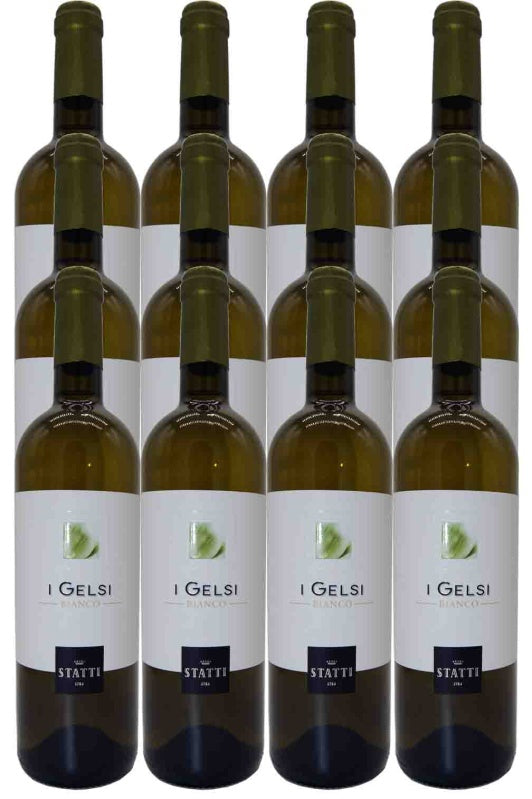 2024 Statti I Gelsi Bianco IGT Statti