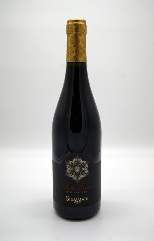 2016 Rosso Riserva Stemmari