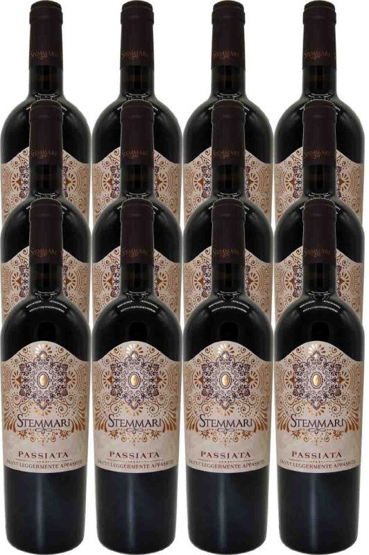 2021 Passiata Appasite Stemmari 12er Paket
