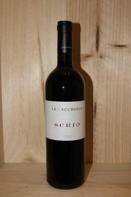 2008 Scrio Le Macchiole