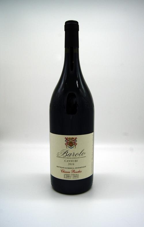 2016 Barolo Cannubi 1,5 Magnum Pira E. & Figli Chiara Boschis