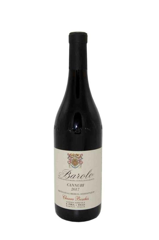 2017 Barolo Cannubi E. Pira & Figli Chiara Boschis