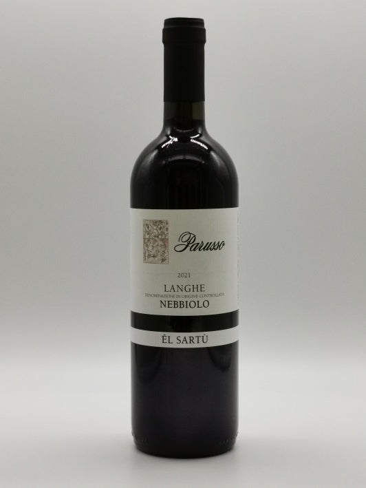 2023 Nebbiolo Langhe Parusso - EL SARTU - Parusso