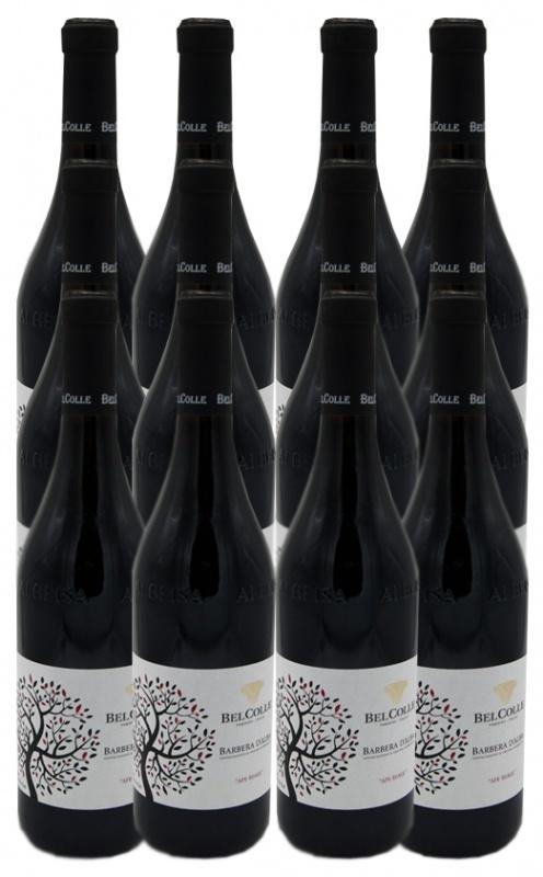 2022 Bel Colle Barbera d'Alba Ape Reale Bel Colle 12 pack