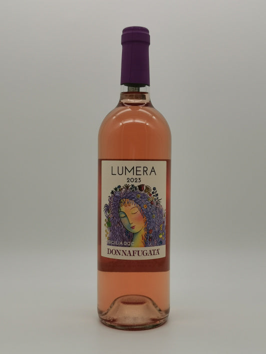 2024 Lumera Rosato Donnafugata