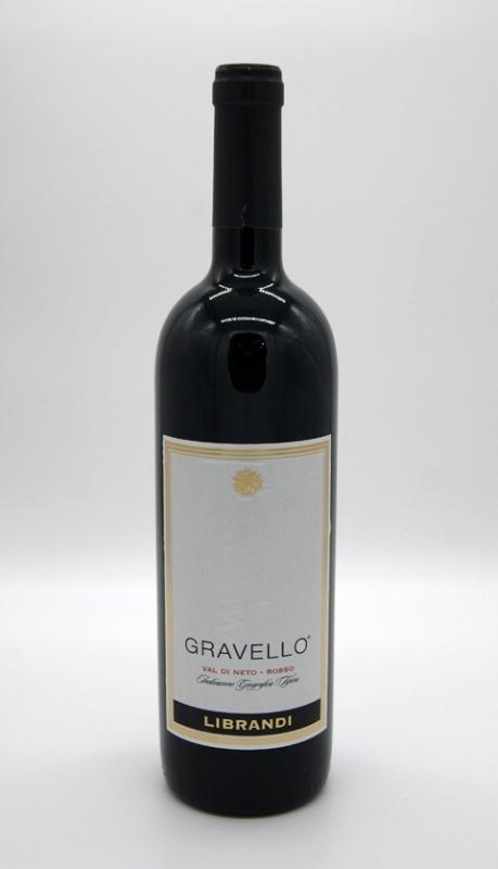 2020 Gravello Librandi