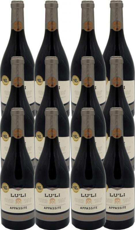 2023 Lu´Li Appassite Masca del Tacco 12er Paket