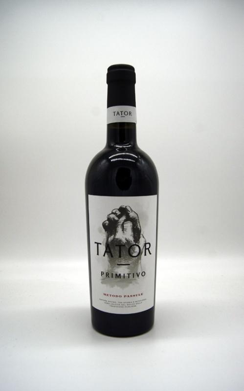 2023 Tator Primitivo Masca del Tacco