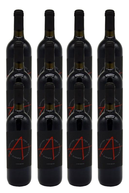 2021 Anarkos Rosso Puglia Felline 12er Paket