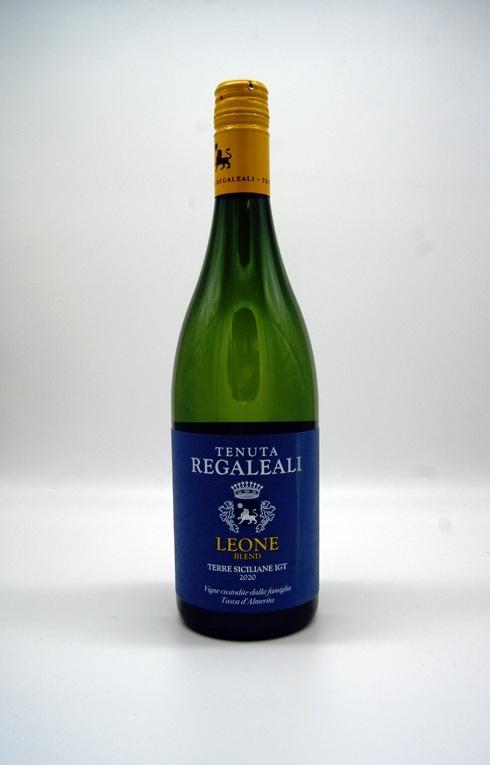 2024 - Leone d'Almerita - Bianco Terre Siciliane Tasca D'Almerita