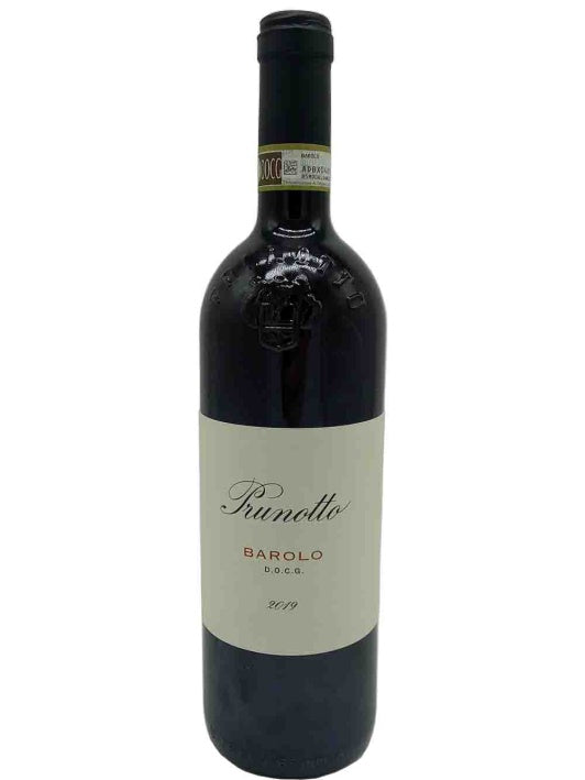 2019 Barolo Prunotto  Prunotto