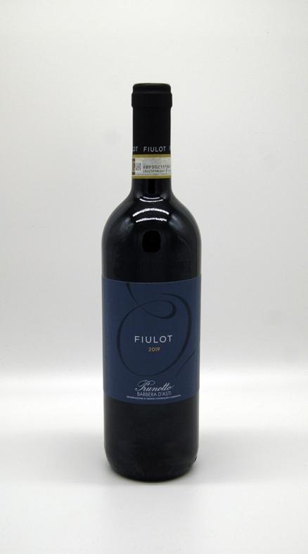2019 Barbera d'Asti Fiulot Prunotto
