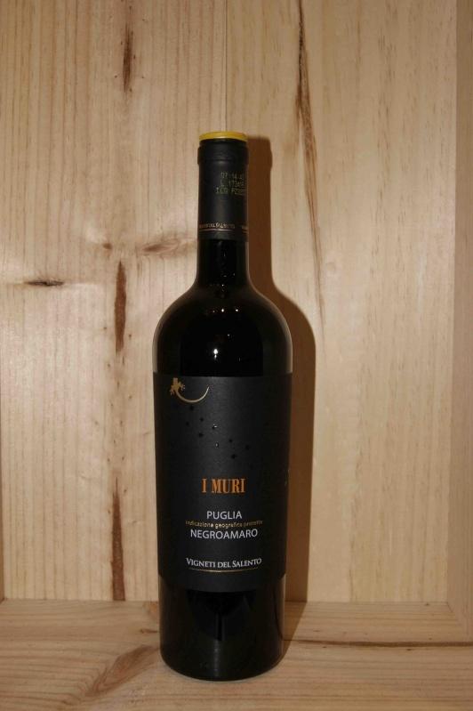 2023 Negroamaro I Muri  Vigneti-Zabu-Farnese