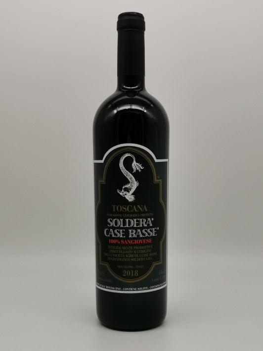 2020 Soldera Case Basse  Case Basse di Soldera - Gianfranco Soldera