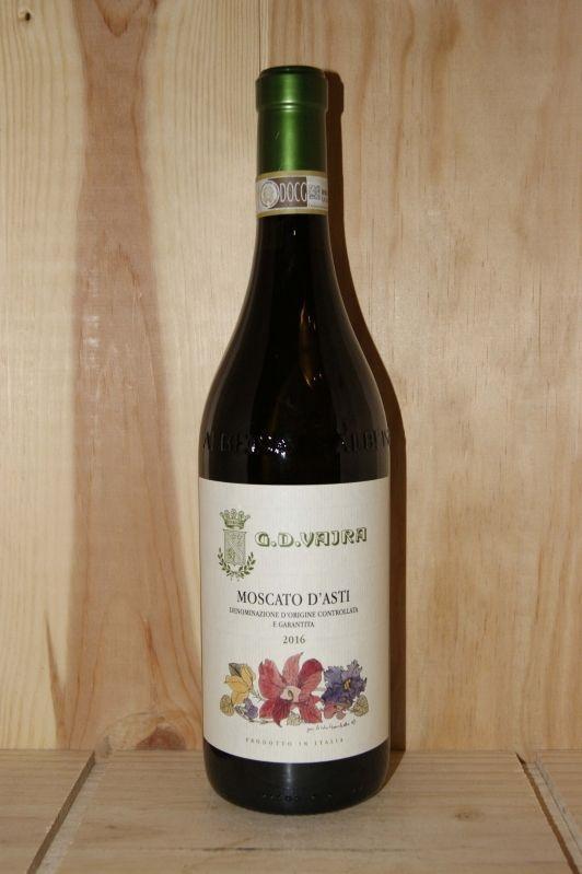 2021 Moscato d´Asti  G.D. Vajra