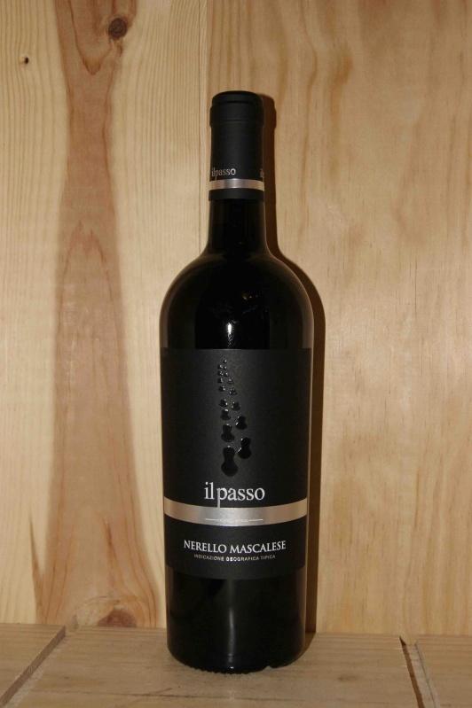 2022 Il Passo Nerello Mascalese - Vigneti-Zabu-Farnese