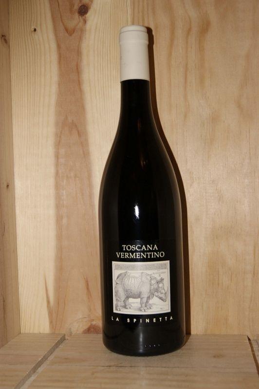 2022 Vermentino di Toscana  La Spinetta