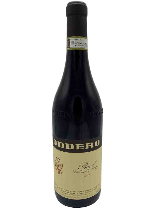 2019 Barolo DOCG Oddero