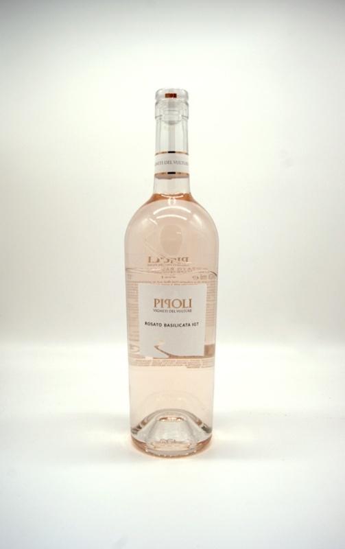 2024 Pipoli Rosato Aglianico Vigneti del Vulture 12er Paket