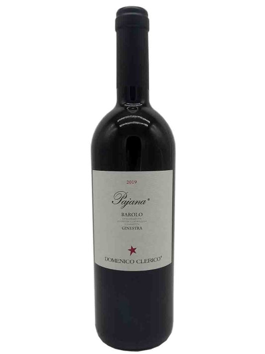 2019 Barolo Ginestra Pajana Clerico