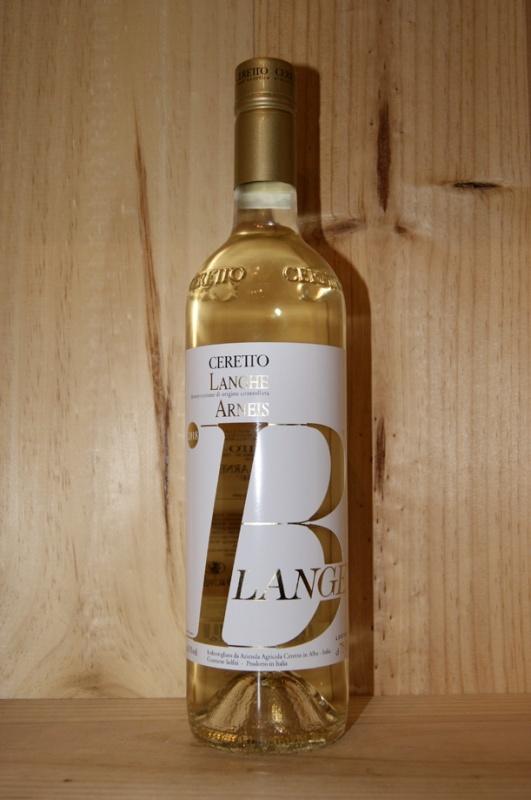 2018 Langhe Arneis Blange Ceretto Azienda