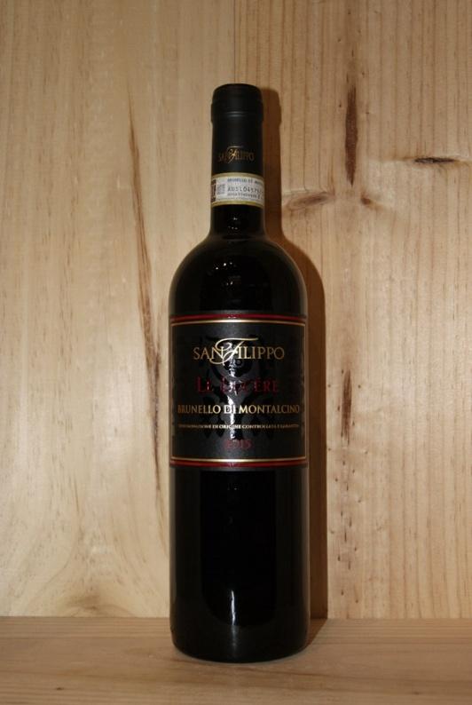 2016 Brunello di Montalcino Le Lucere -1,5 Ltr Magnum- San Filippo
