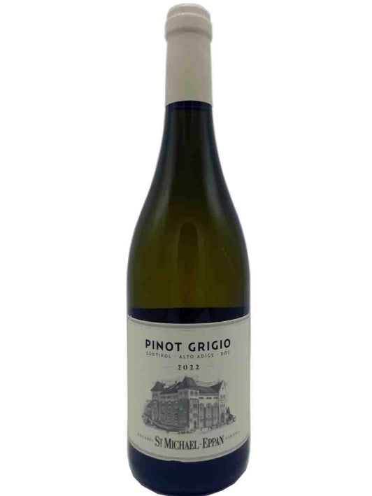 2024 Pinot Grigio Eppan St. Michael-Eppan