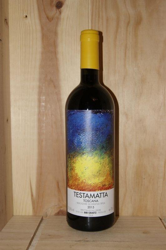 2022 Testamatta Rosso Bibi Graetz