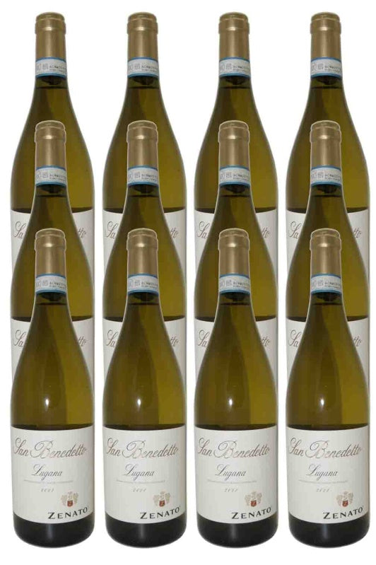 2024 Lugana San Benedetto  Zenato