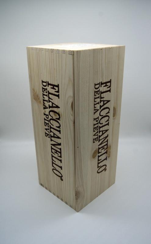 2018 Flaccianello della Pieve - 100 Punkte Antonio Galloni - 3,0 DOPPEL MAGNUM Fontodi