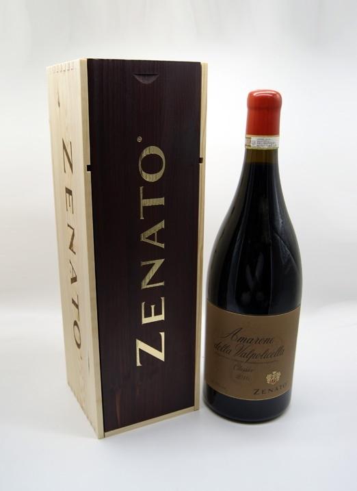 2019 Amarone della Valpolicella 3,0 Ltr DoppelMagnum in Holzkiste Zenato