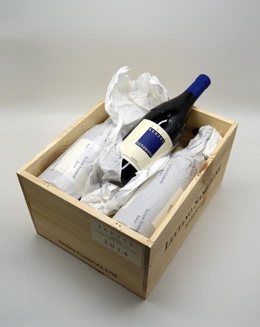 2014 Barolo Aleste Luciano Sandrone Einzelflasche