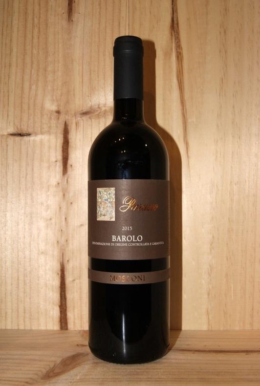 2015 Barolo Mosconi Parusso