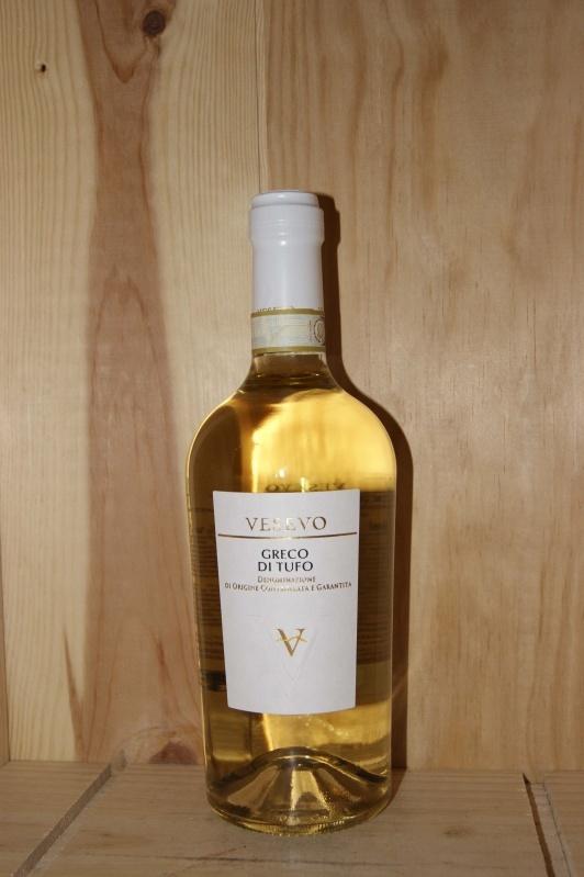 2024 Greco di Tufo Bianco---- Vesevo