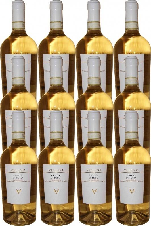 2024 Greco di Tufo Bianco Vesevo