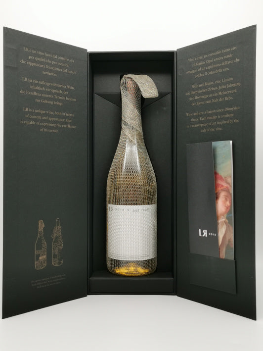 2019 Cuvée Weiß Riserva LR Schreckbichl