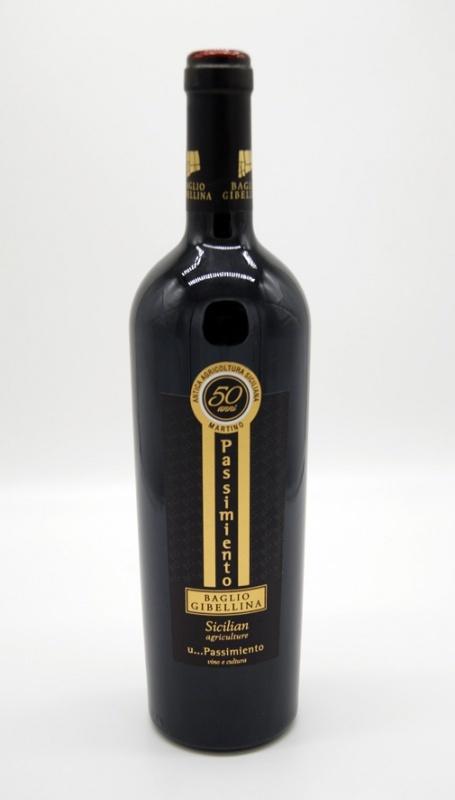 2023 U Passimiento Baglio Gibellina