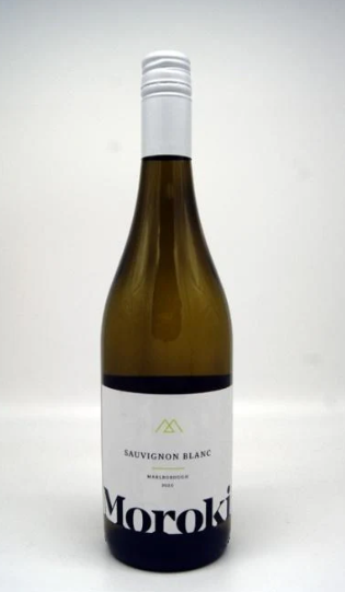2023 Sauvignon blanc  Moroki Wines 12er Paket