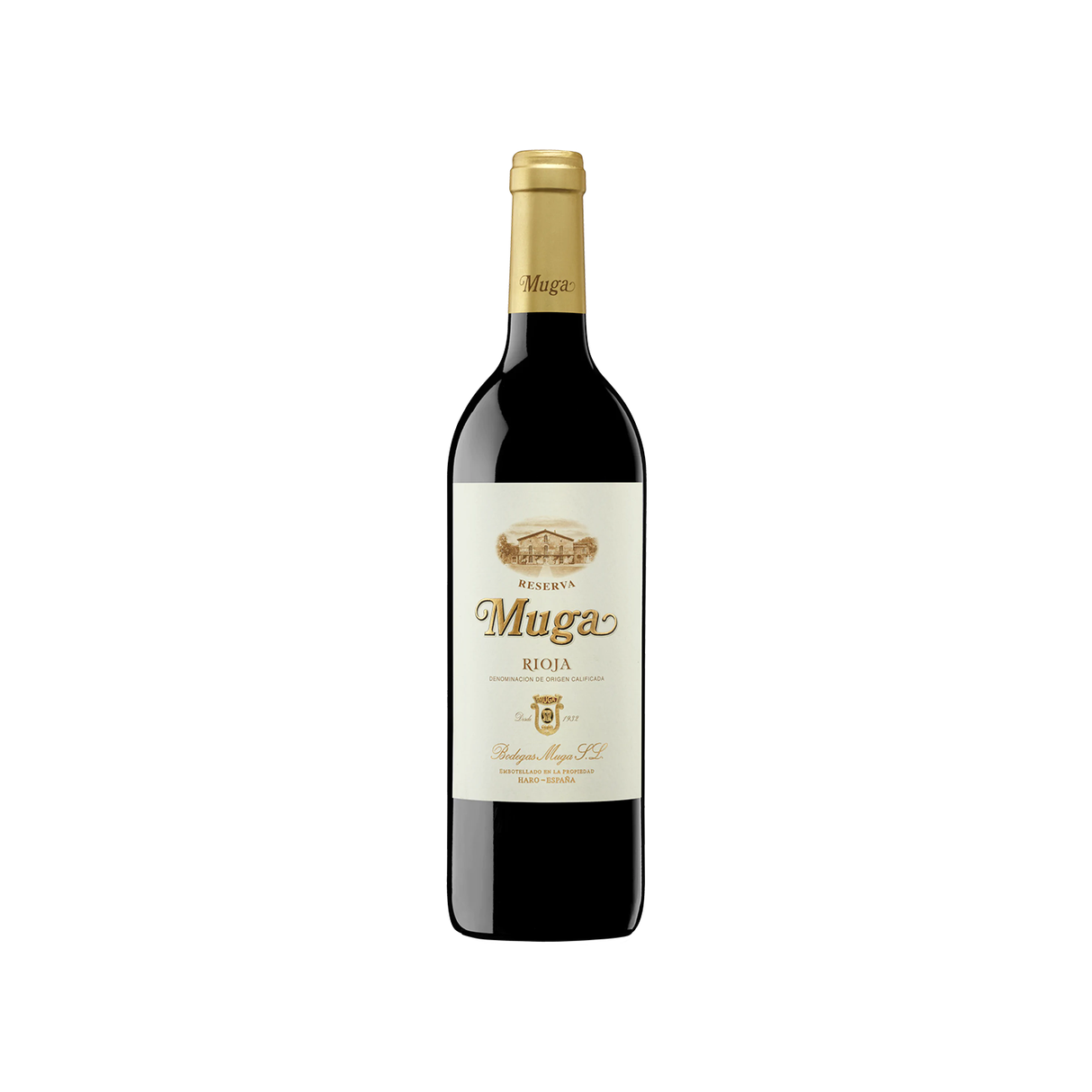 2021 Muga Rioja Reserva-- Bodegas Muga
