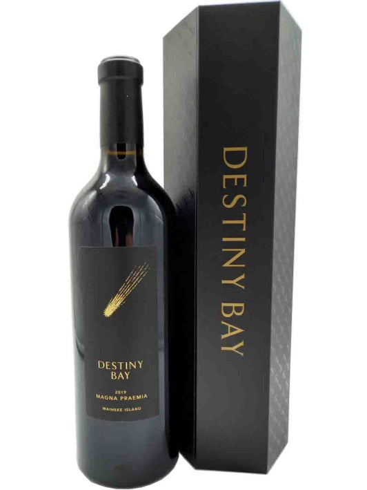2019 MAGNA PRAEMIA Destiny Bay Vineyards